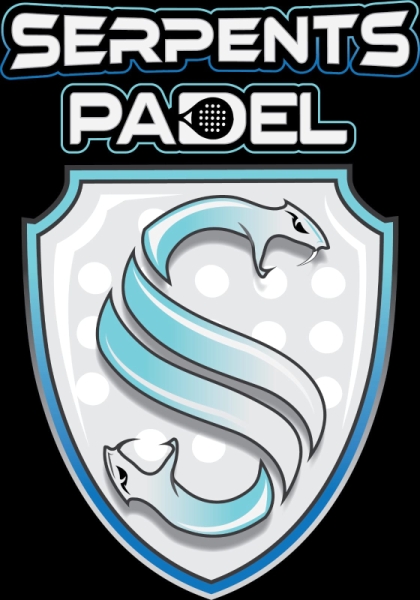 Serpents Padel logo